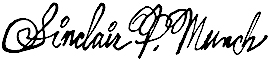 MunchSignature