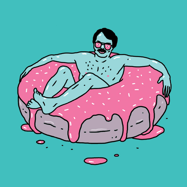 DONUT DAD 620